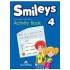 Smiles 4 - Activity Book